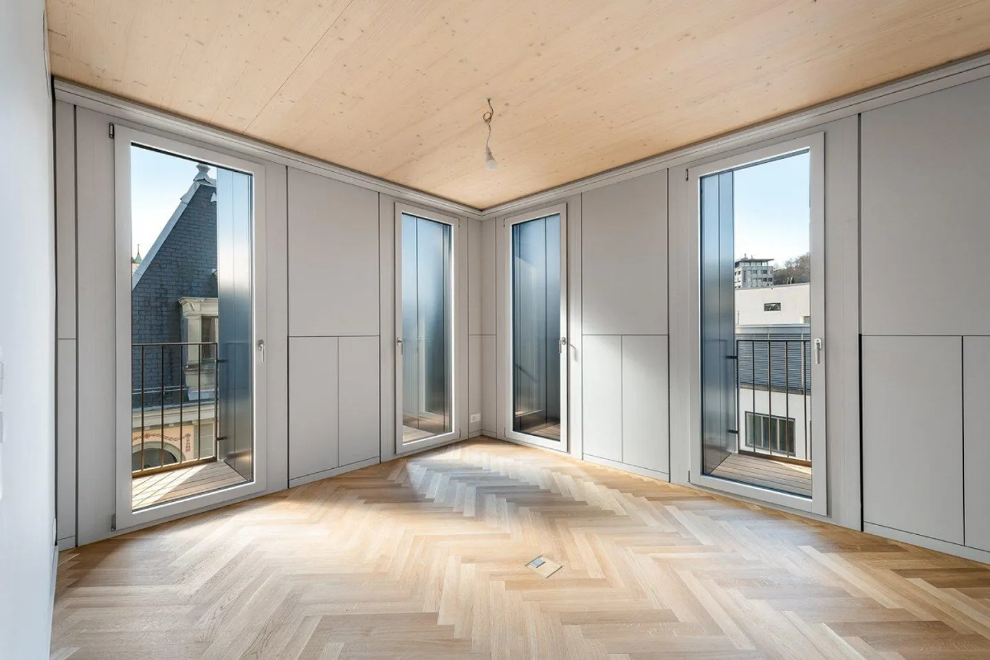 Modernes Büro in Baden - Foto 4 von 10