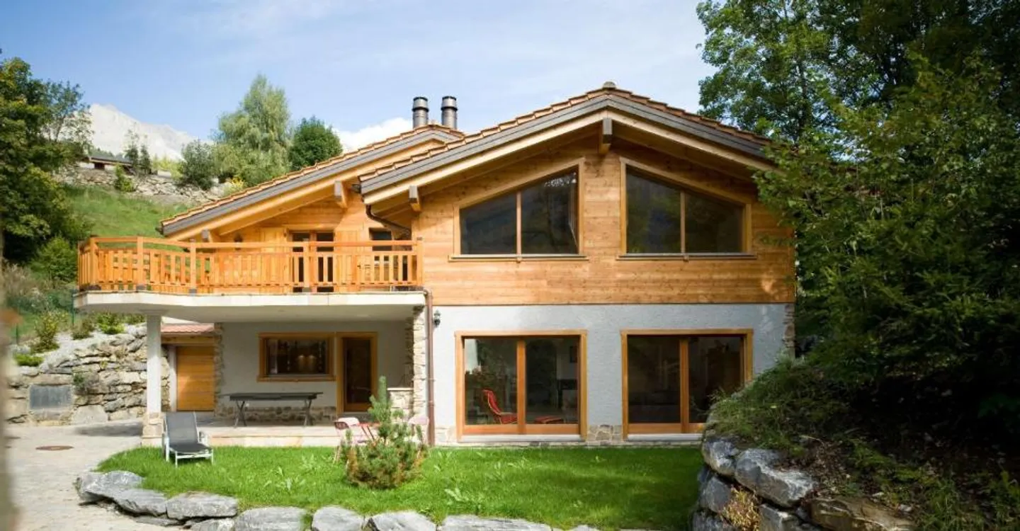 Chalet di Charme a Ovronnaz - Foto 2 di 13
