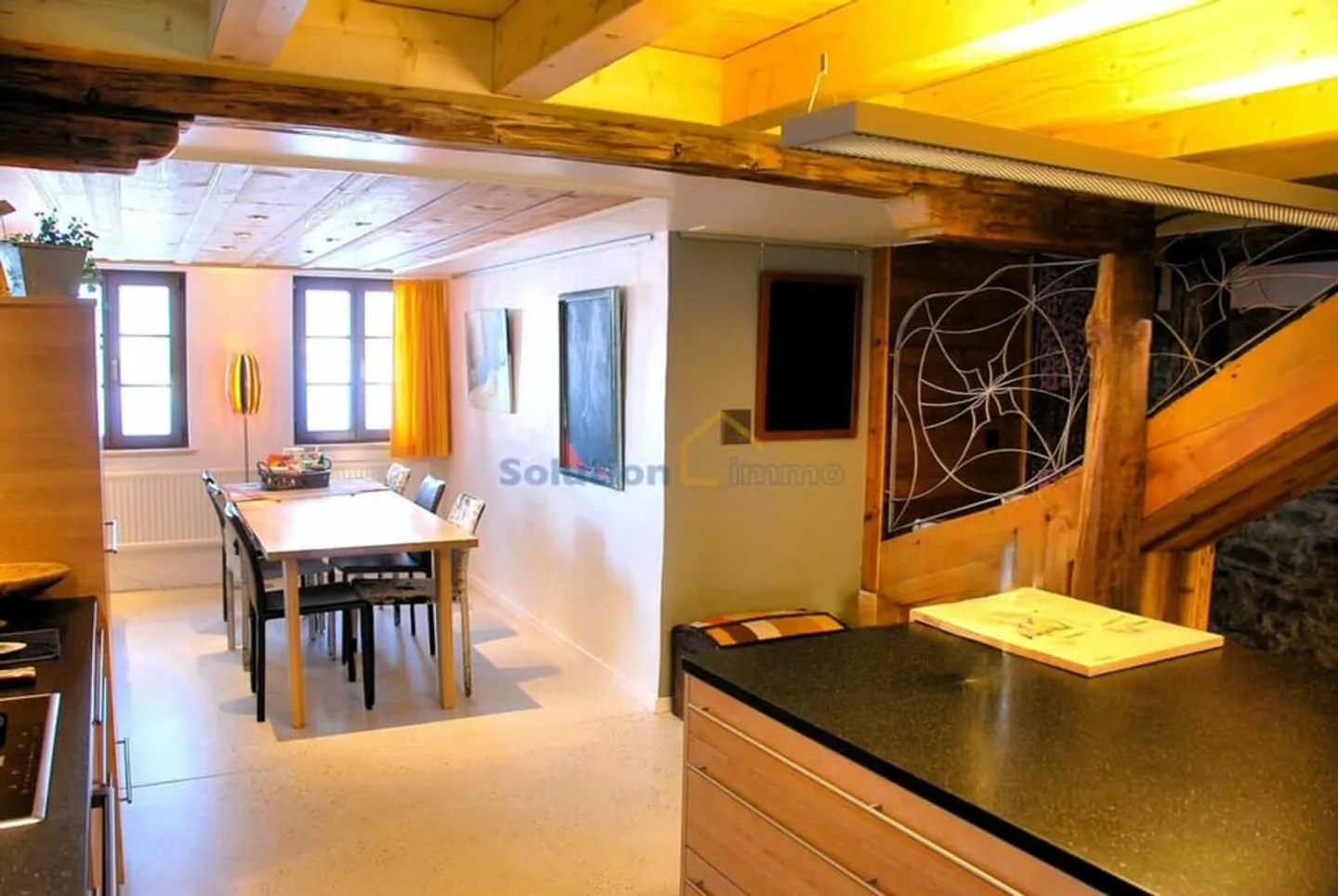 Beautiful renovated farmhouse with 2 apartments - Photo 4 of 13