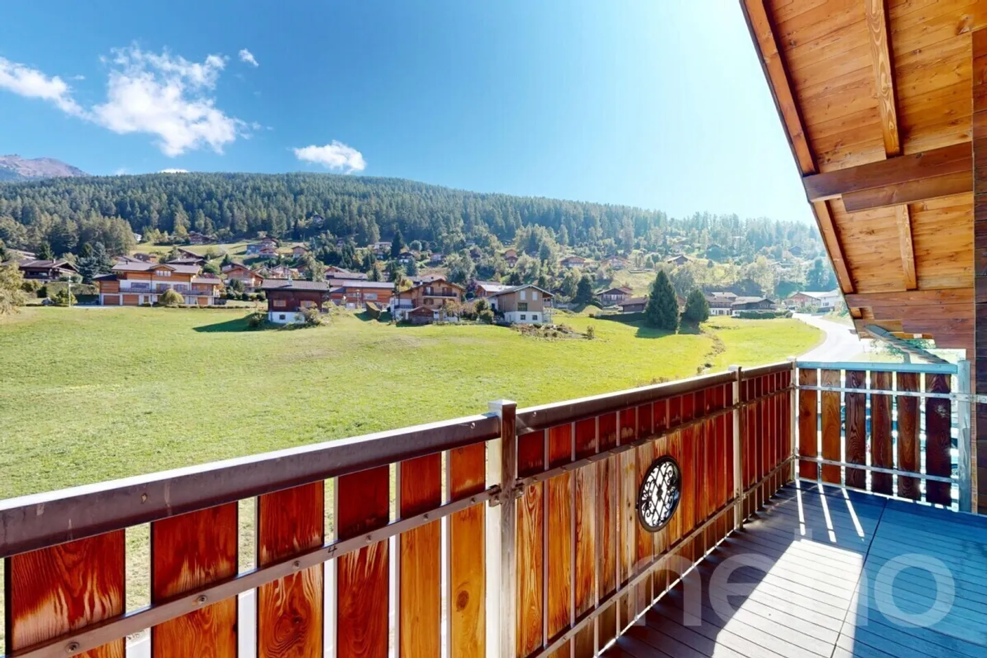 Wunderschönes Chalet in Nax - Foto 2 von 13