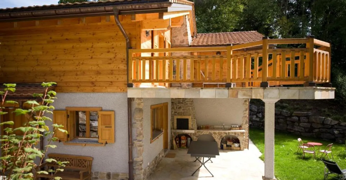 Chalet di Charme a Ovronnaz - Foto 3 di 13