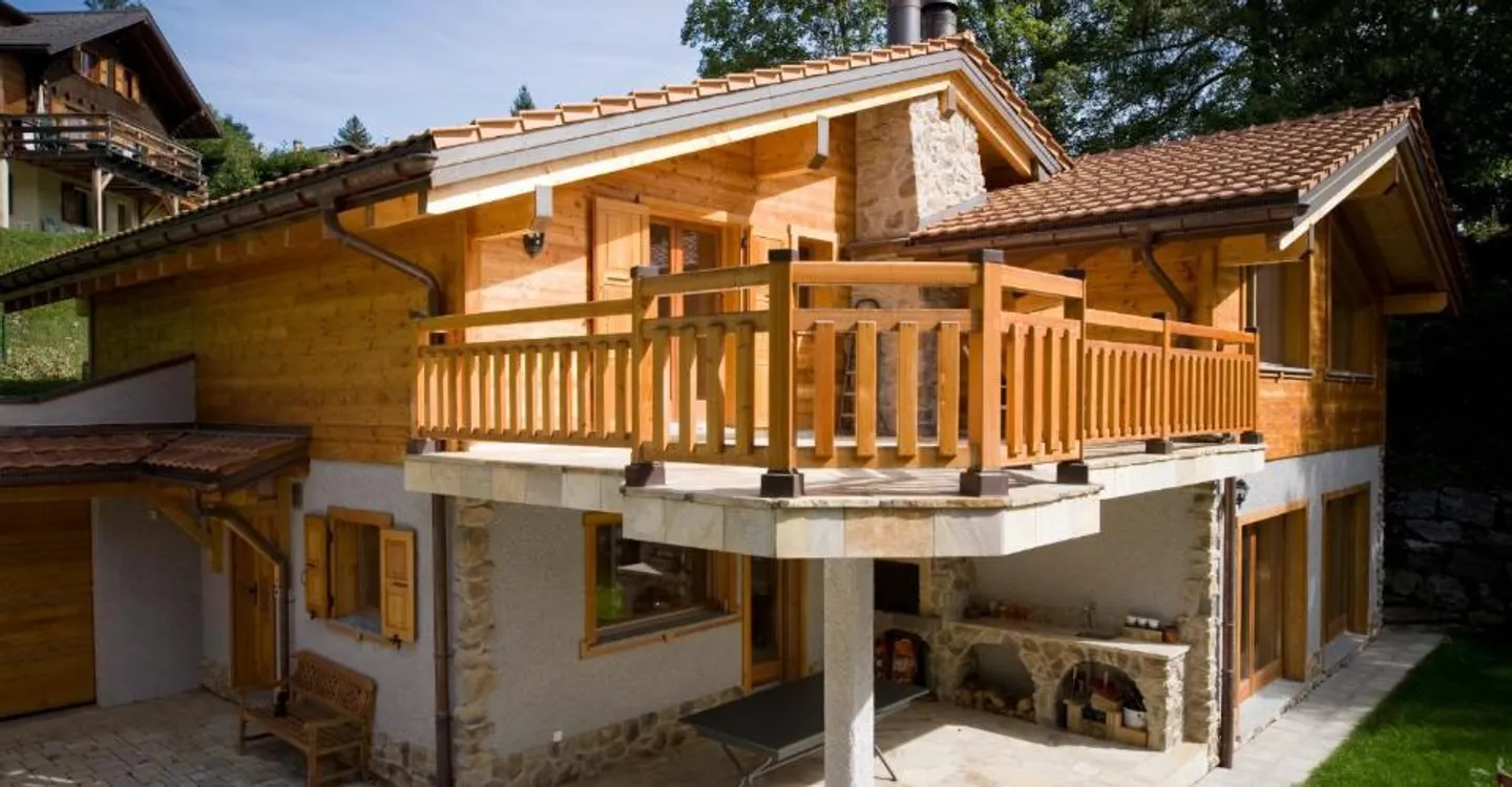 Chalet di Charme a Ovronnaz - Foto 4 di 13