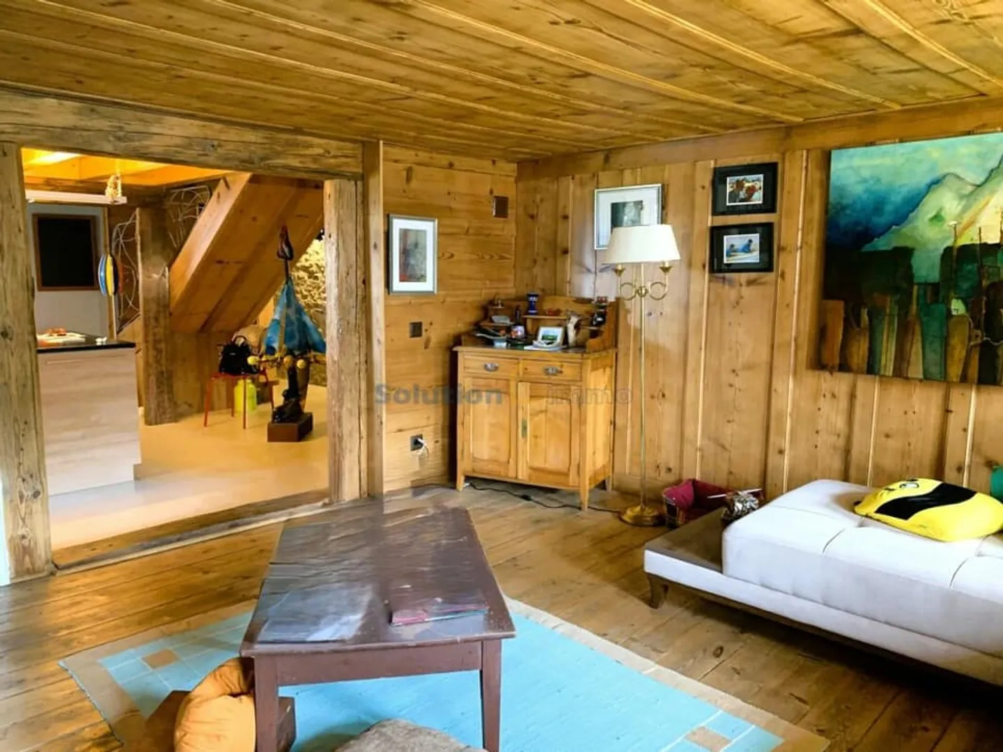 Beautiful renovated farmhouse with 2 apartments - Photo 6 of 13