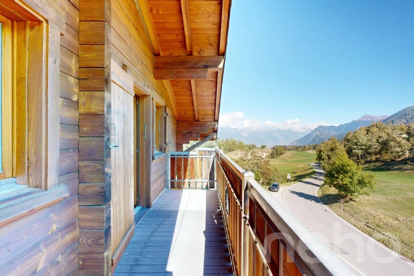 Wunderschönes Chalet in Nax - Foto 4 von 13