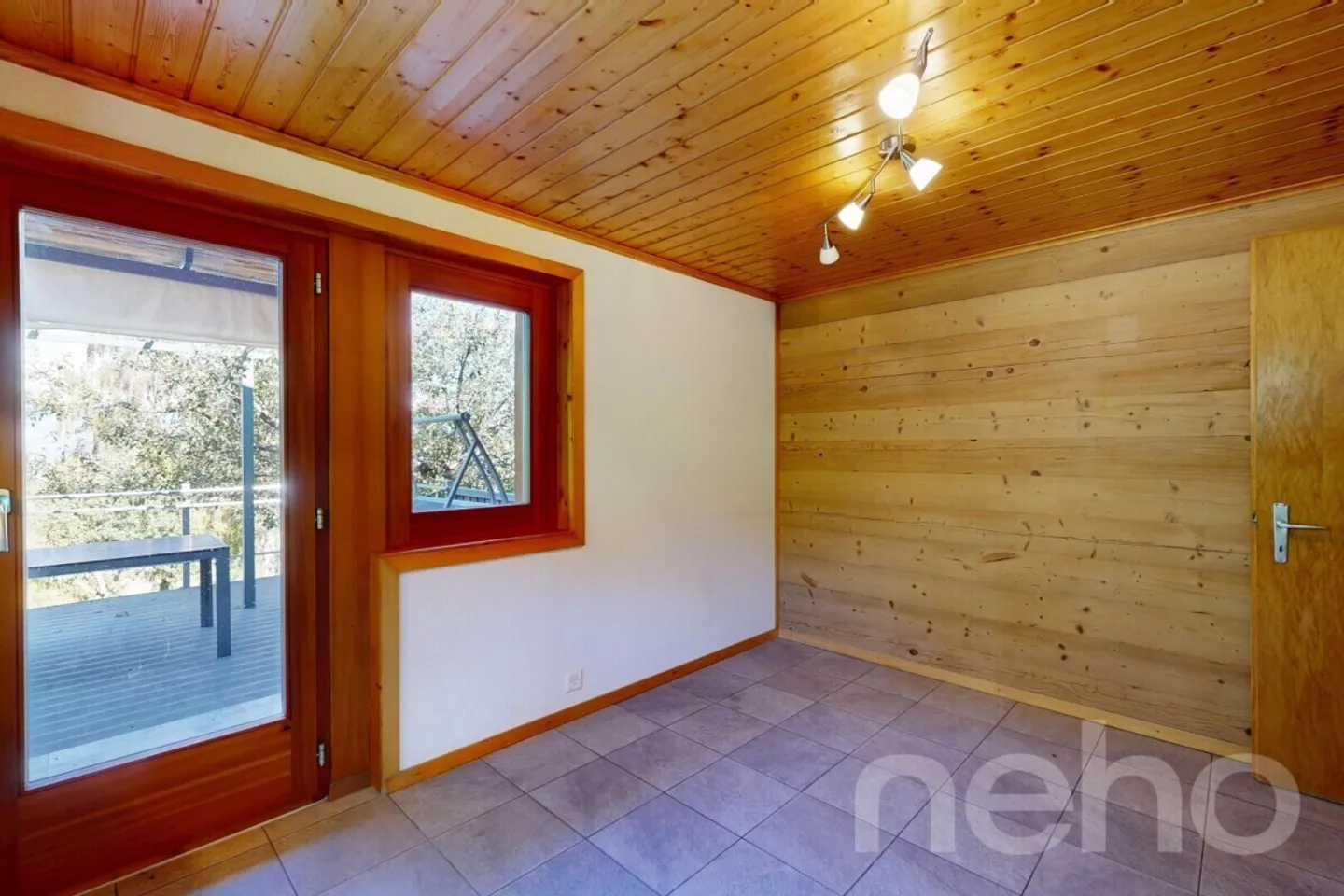 Wunderschönes Chalet in Nax - Foto 10 von 13