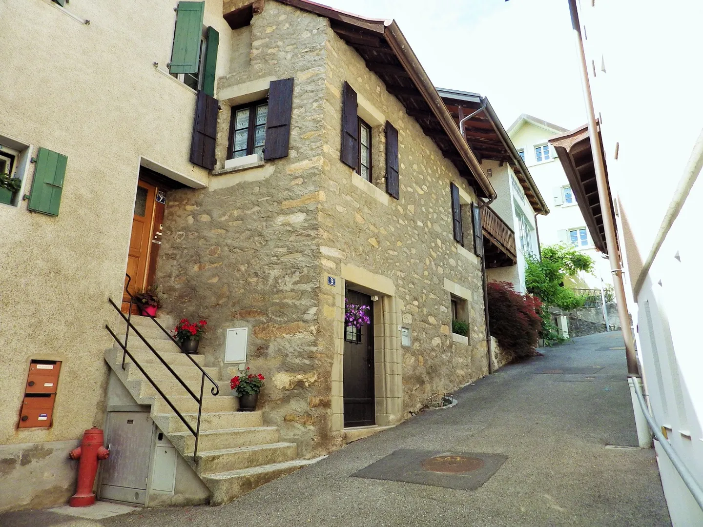 Maison de Village avec Vue sur le Lac - Photo 14 sur 15