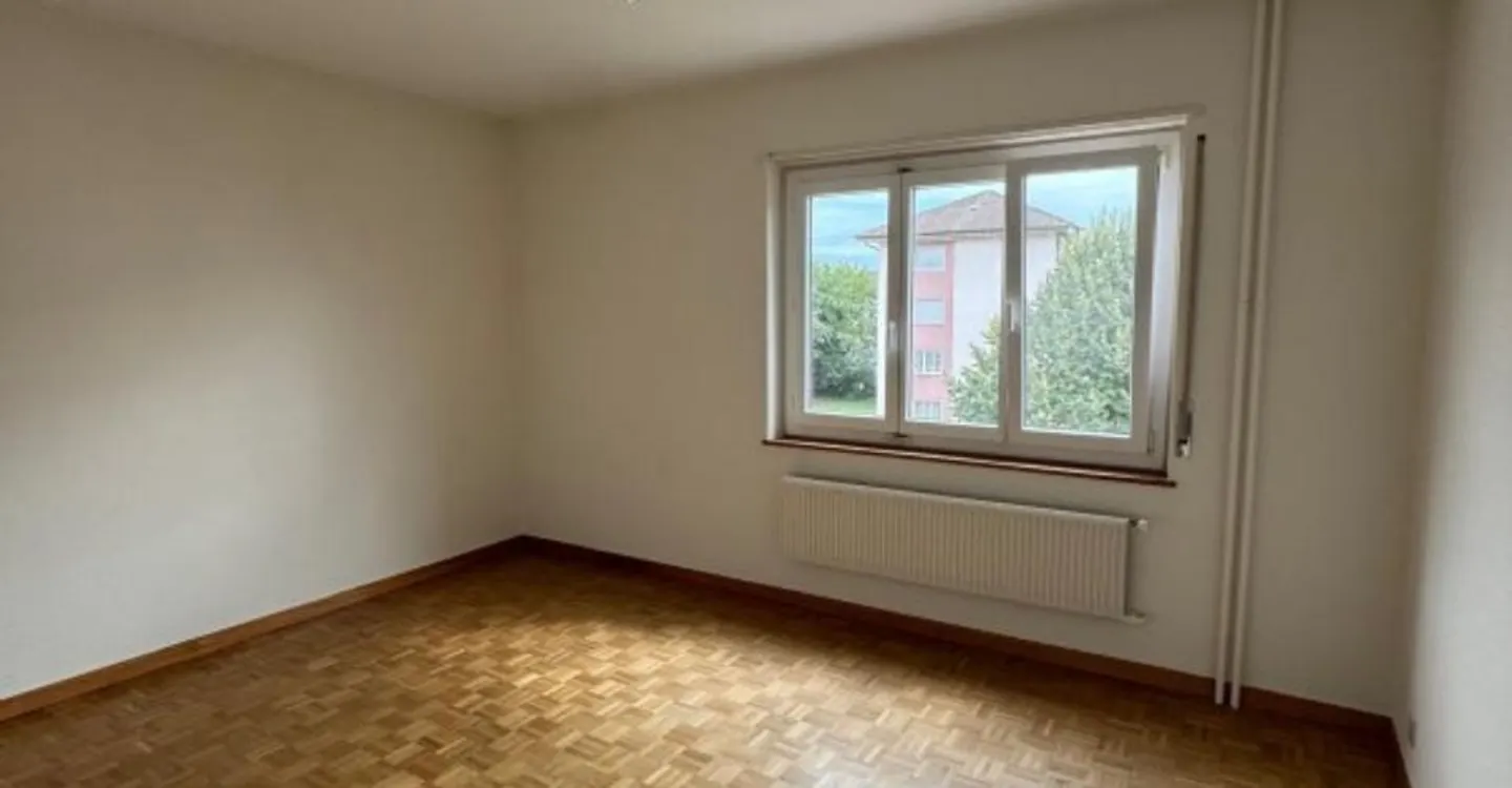 01314 - 3-Zimmer-Wohnung - Sous-les-Vignes 1 und 1a - ST-BLAISE - Foto 3 von 7