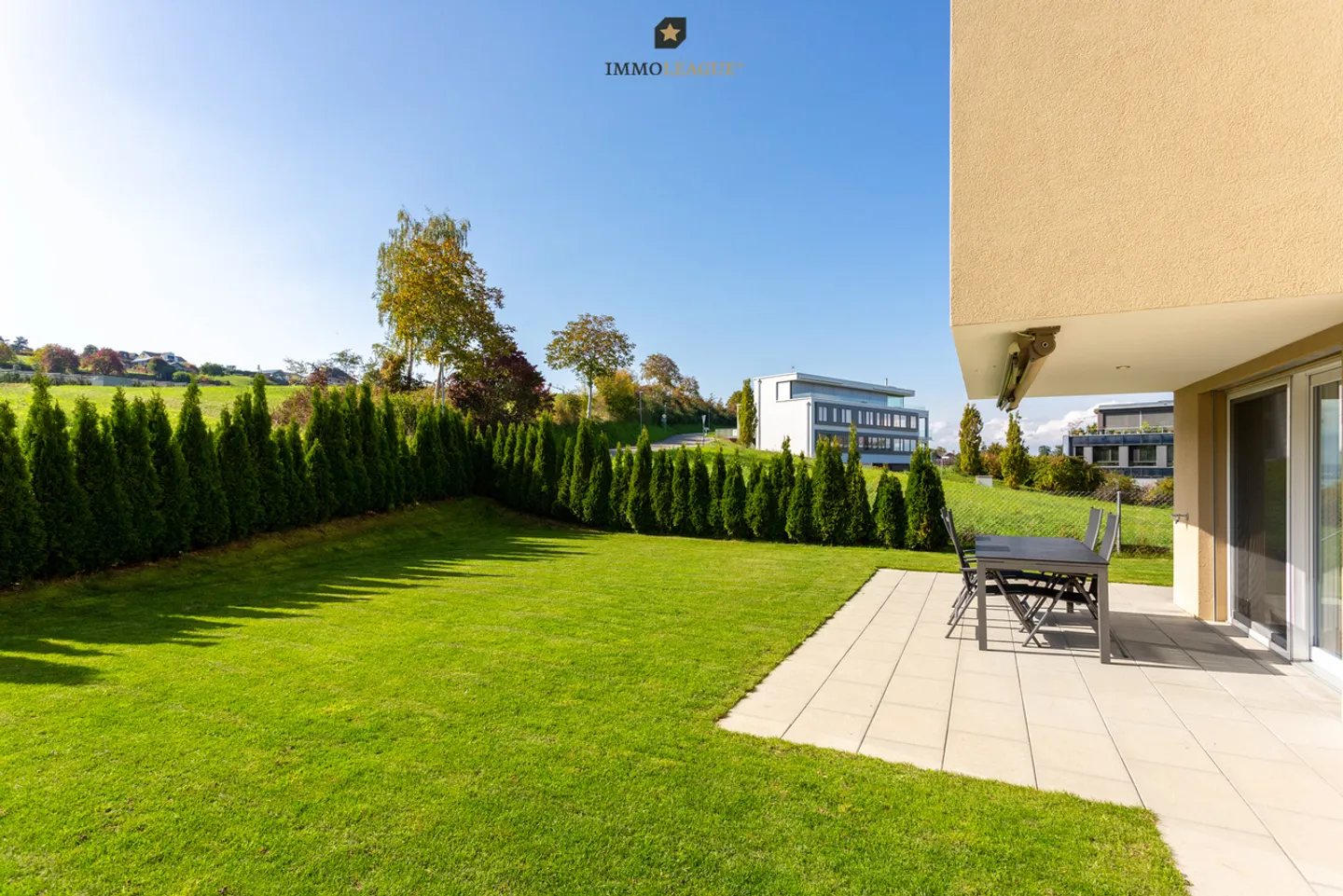 Oasi abitativa moderna con bella vista sul lago. - Foto 9 di 13