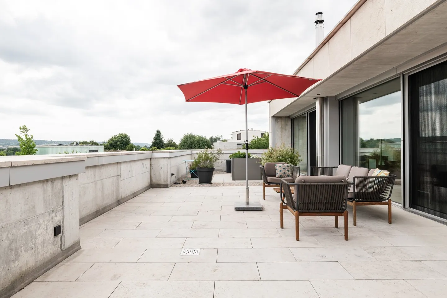 Attico di lusso con vista - Foto 5 di 14