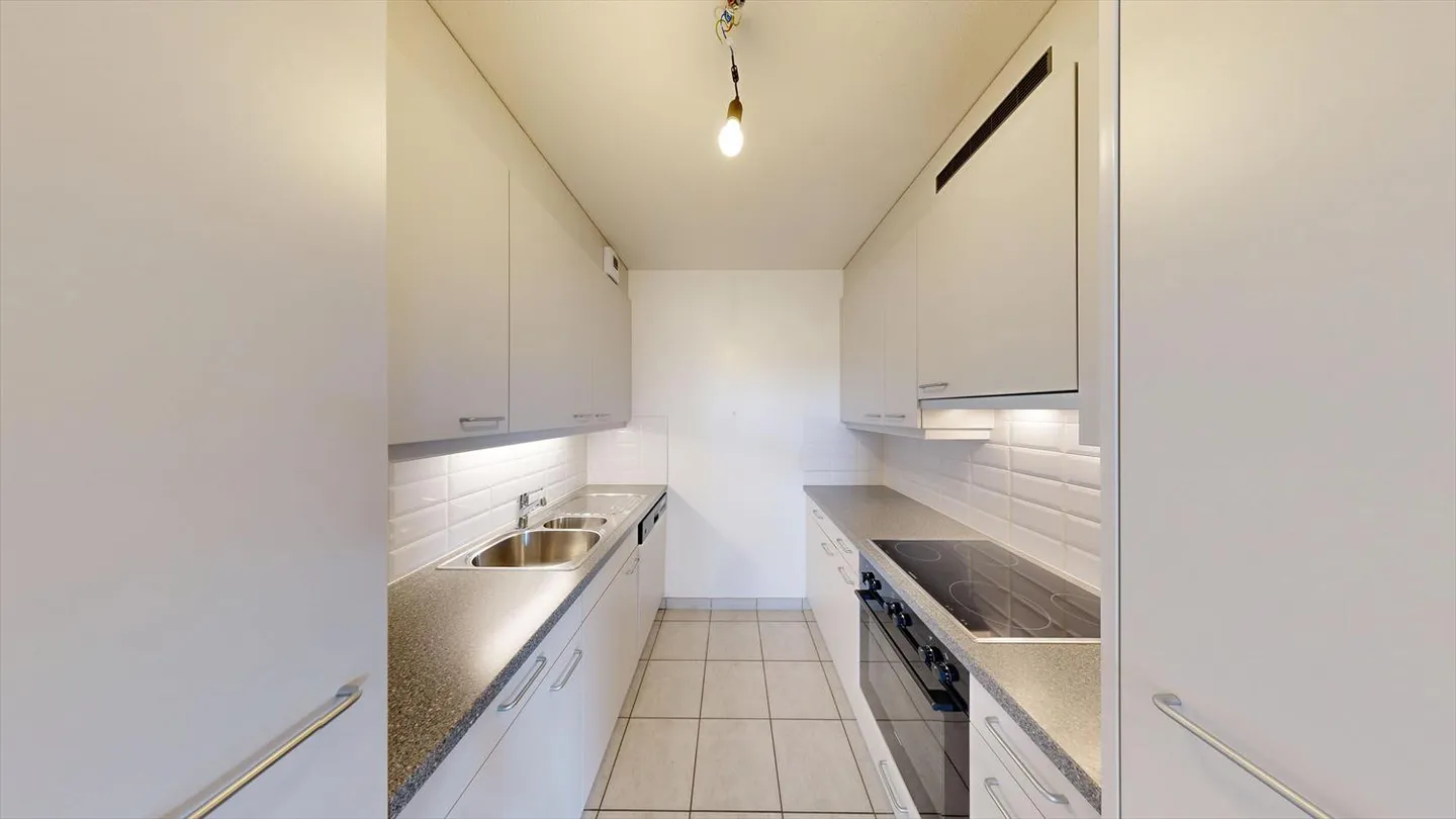 Wohnung mit 4 Zimmern in Bellevue - Foto 2 von 9