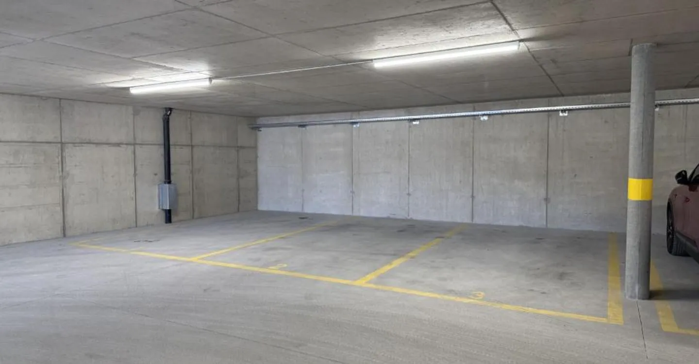 Geräumige und helle Duplexwohnung mit Terrasse und privatem Garten - Foto 10 von 10