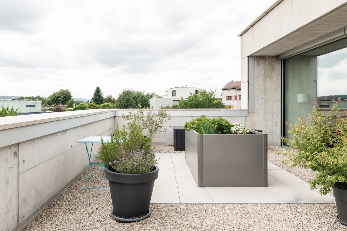 Attico di lusso con vista - Foto 6 di 14