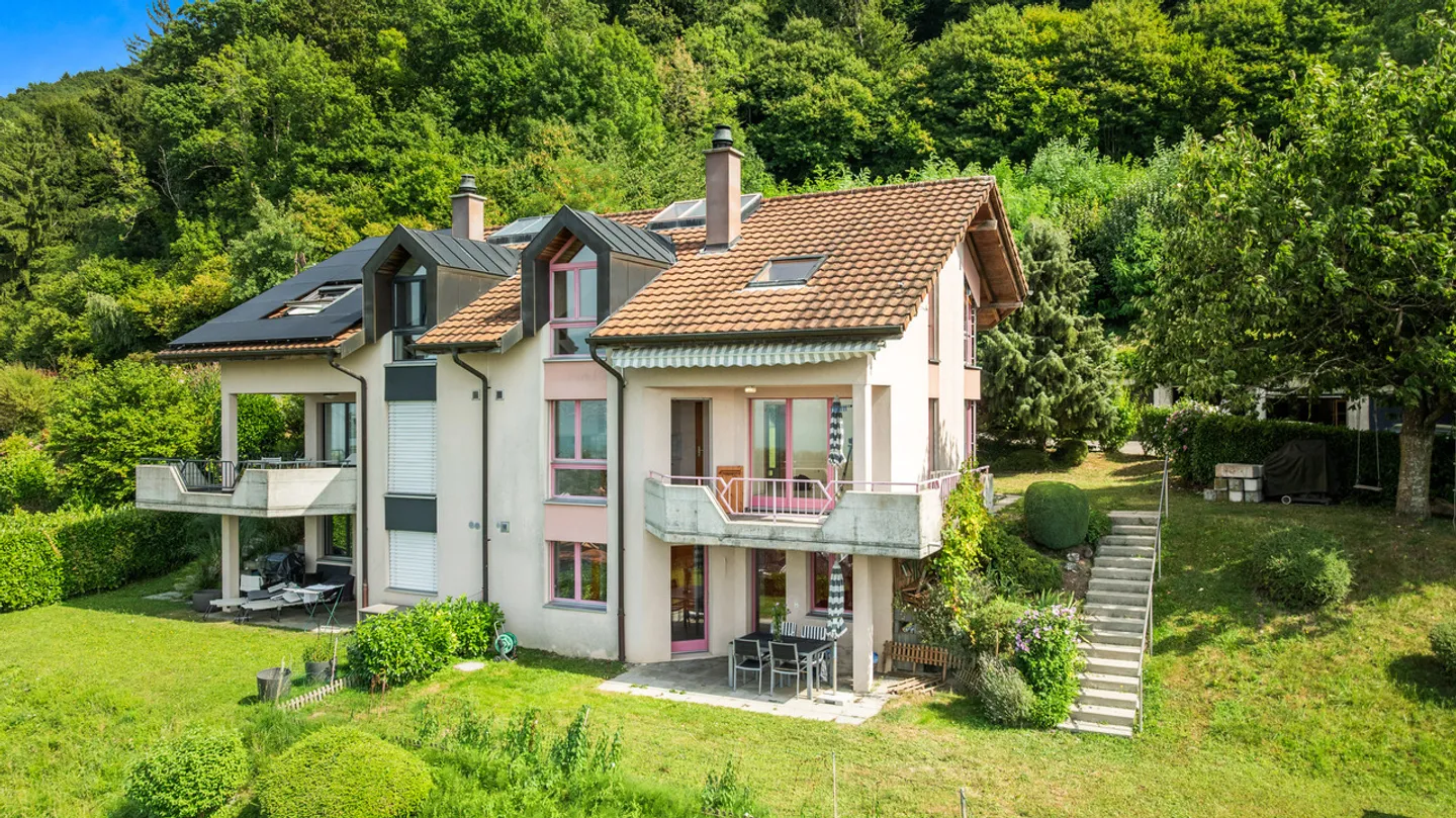 Tra vigneti e lago di Neuchâtel - Foto 14 di 14