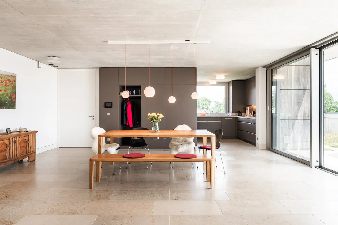 Attico di lusso con vista - Foto 3 di 14