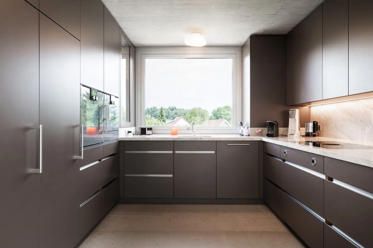 Attico di lusso con vista - Foto 4 di 14