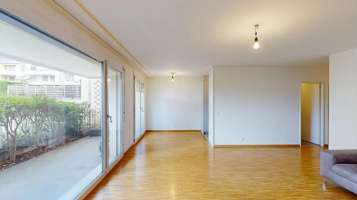 Wohnung mit 4 Zimmern in Bellevue - Foto 1 von 9