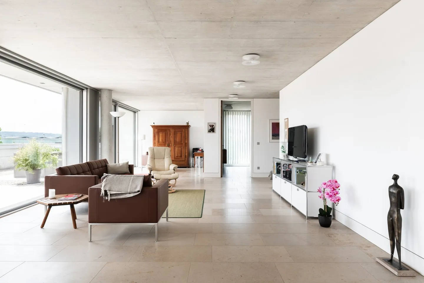 Attico di lusso con vista - Foto 7 di 14