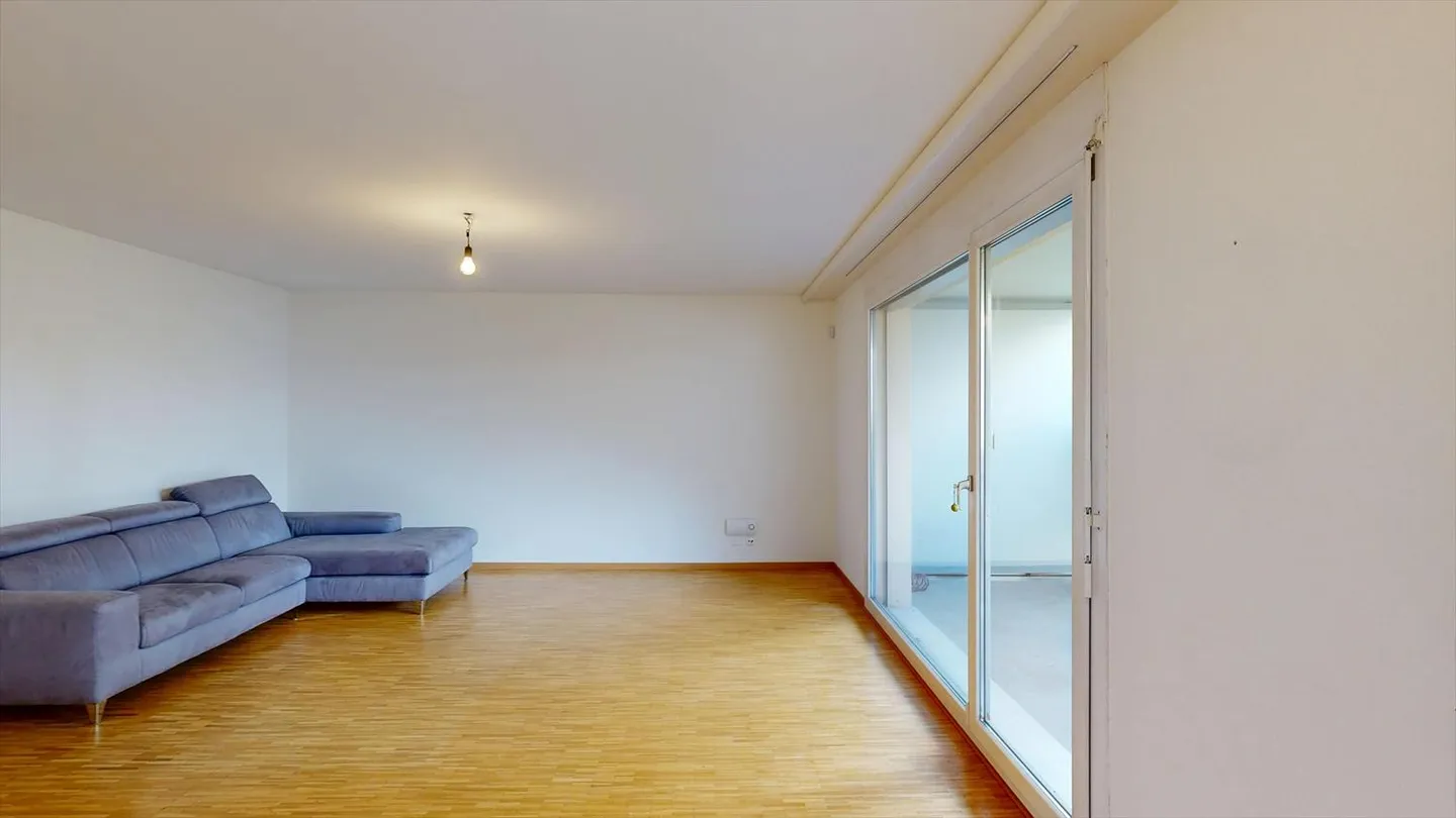 Wohnung mit 4 Zimmern in Bellevue - Foto 4 von 9