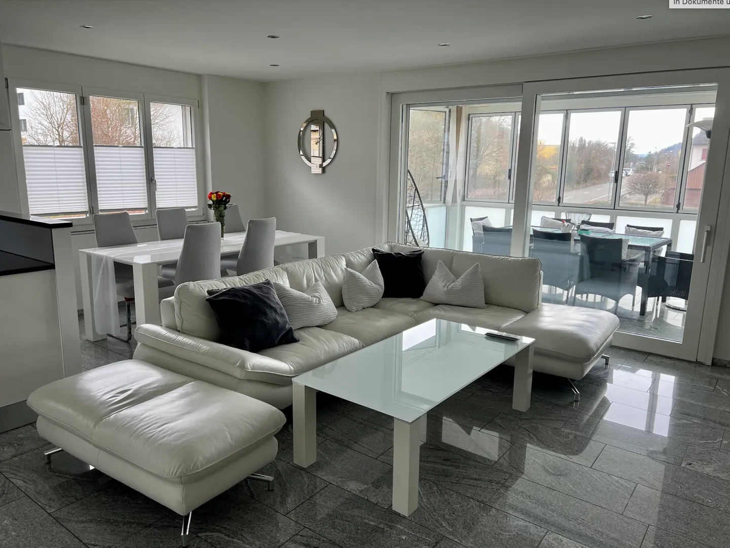 5.5 Room Condominium in Würenlingen - Photo 3 of 16