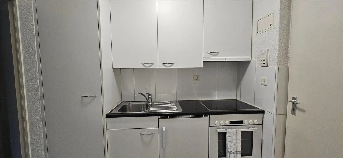 1.0 Room Apartment in Kloten - Photo 5 of 6