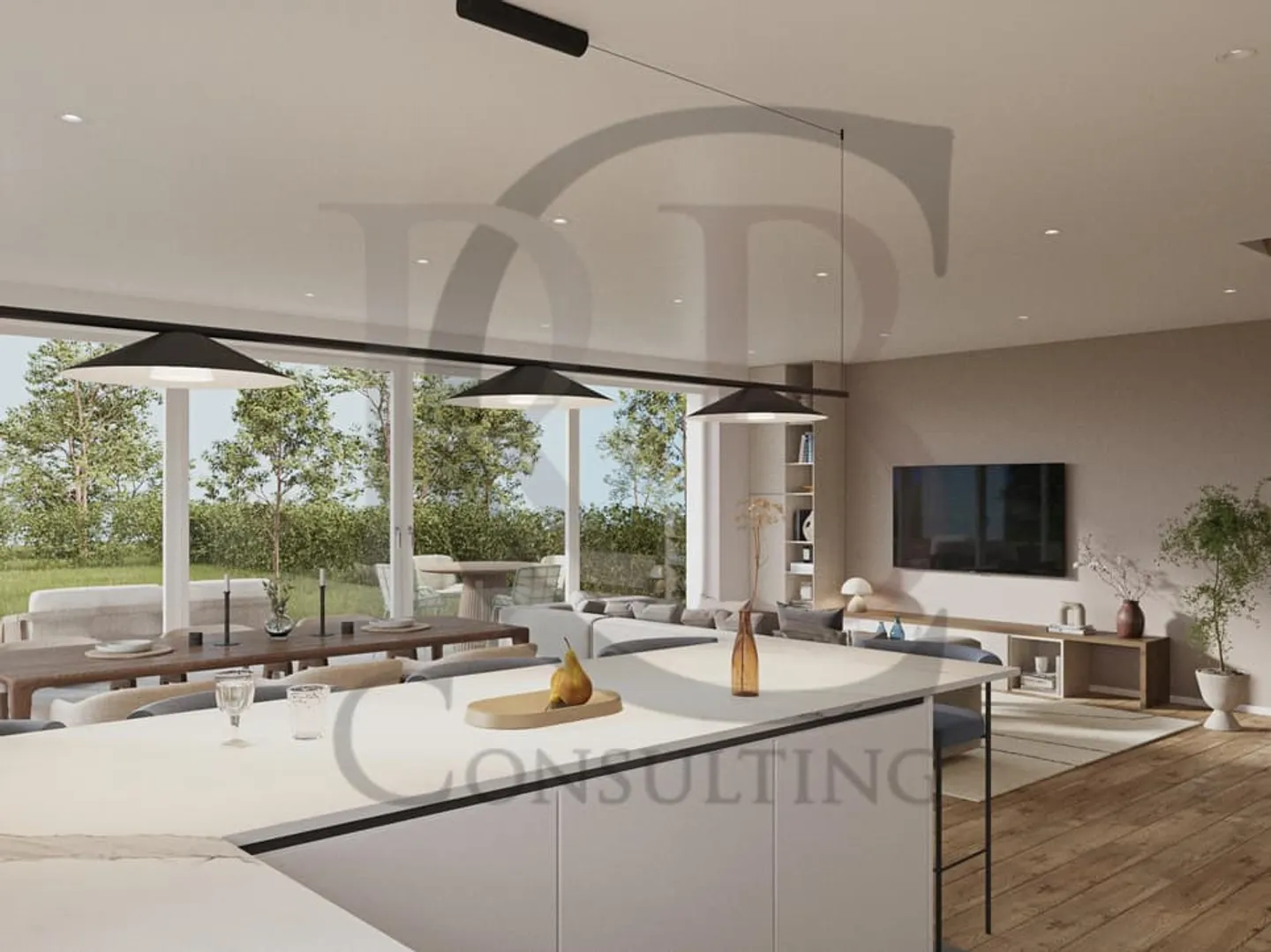 A SAISIR A MORGES - DUPLEX 5,5 PIECES LUMINEUX AVEC JARDIN ET TERRASSE, AU CALME - Photo 1 sur 7