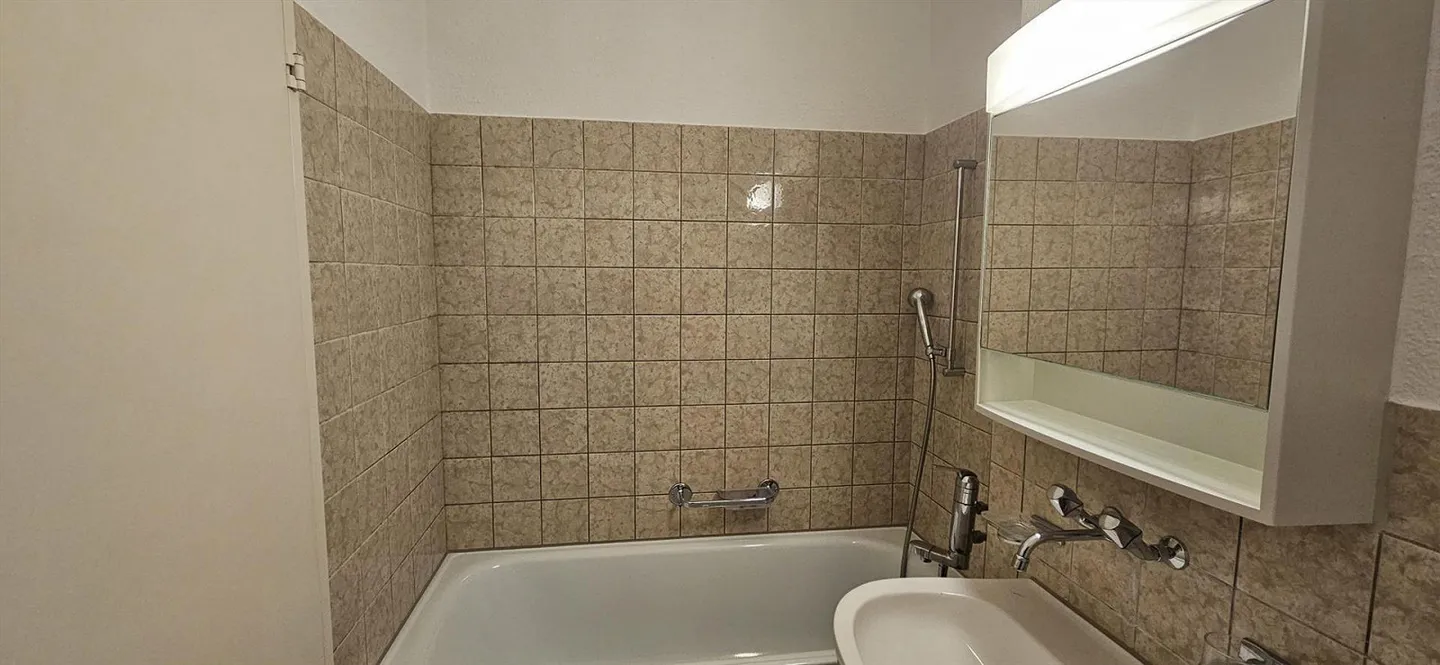 1.0 Room Apartment in Kloten - Photo 6 of 6