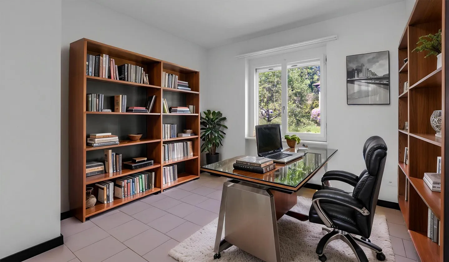 GRAND APPARTEMENT 3.5 PIÈCES RÉNOVÉ À STABIO - Photo 6 sur 9