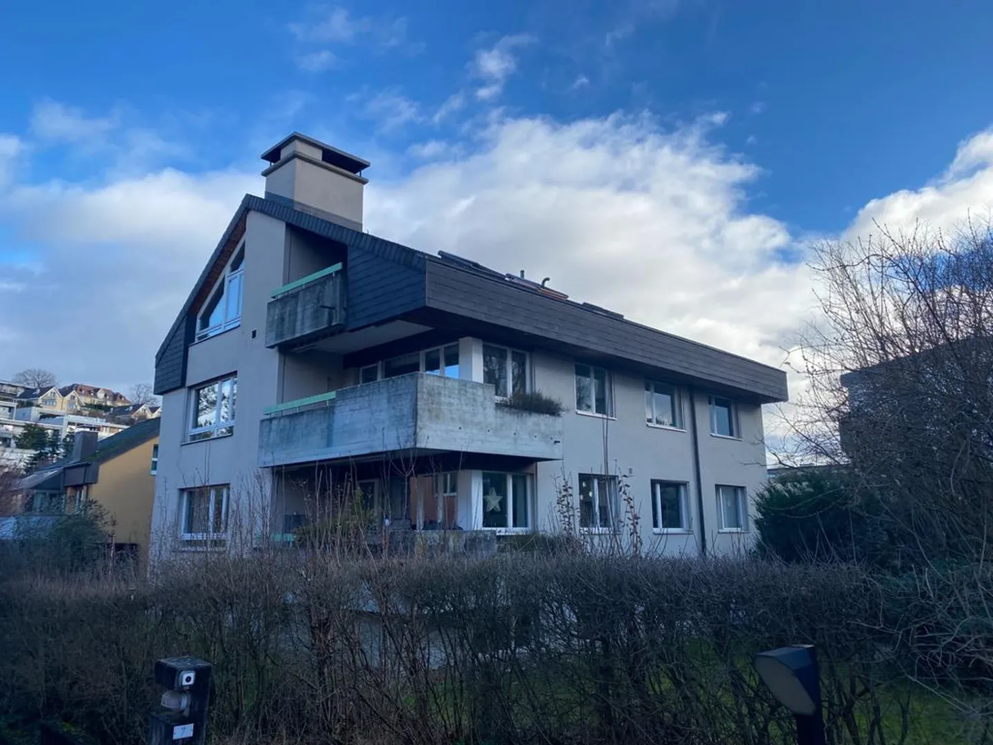 Spacious Studio in the Center of Therwil - Photo 1 of 5