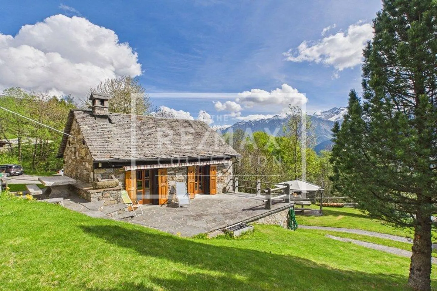 The Magic of Ticino Rusticos - Fairytale Living in the Idyllic Val Blenio! - Photo 1 of 13
