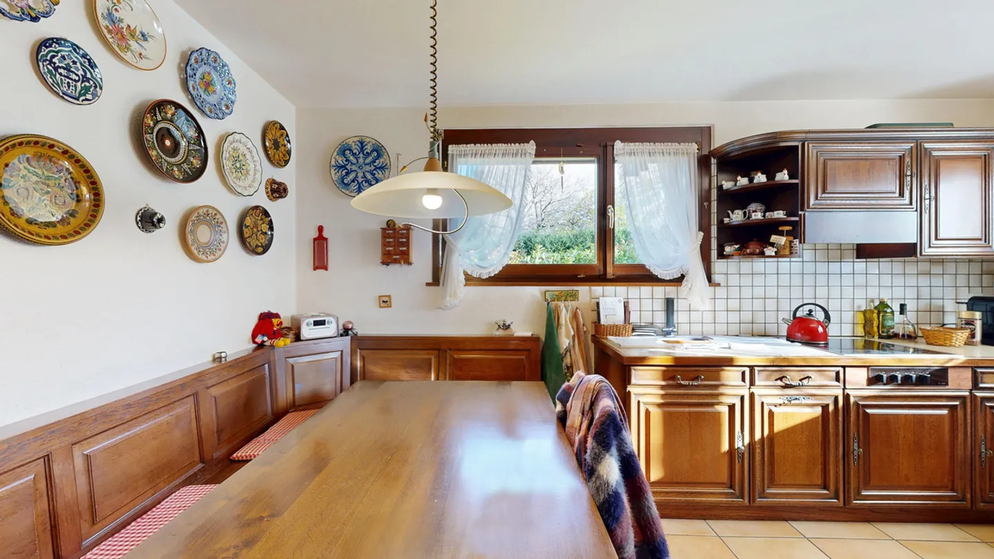 Detached 6.5-room single-family house with garage - Photo 11 of 27