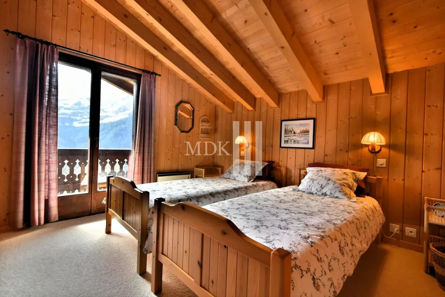 Chalet 5 Zimmer - Foto 6 von 13