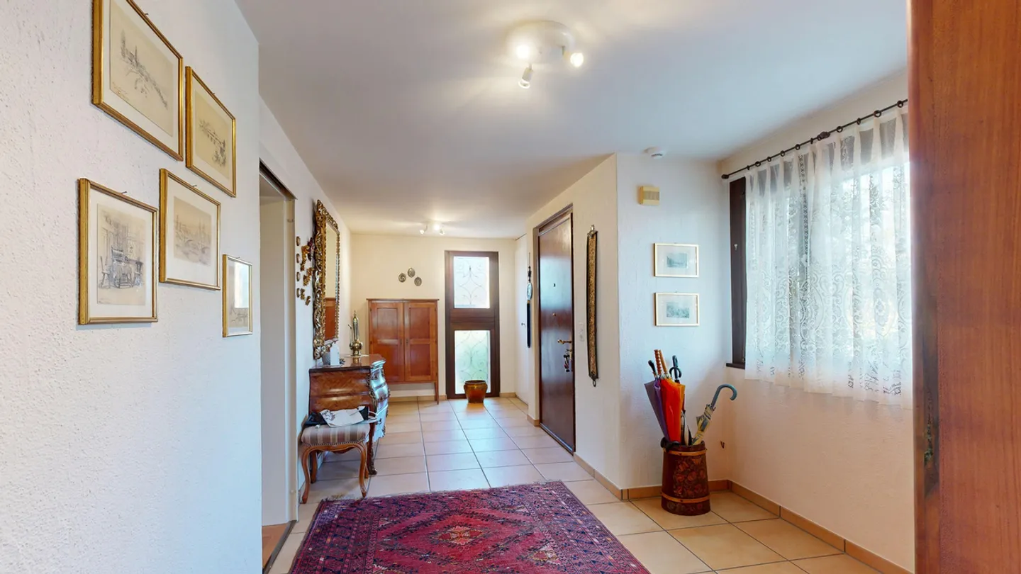 Detached 6.5-room single-family house with garage - Photo 15 of 27