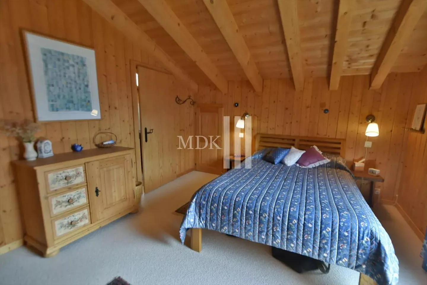 Chalet 5 Zimmer - Foto 8 von 13