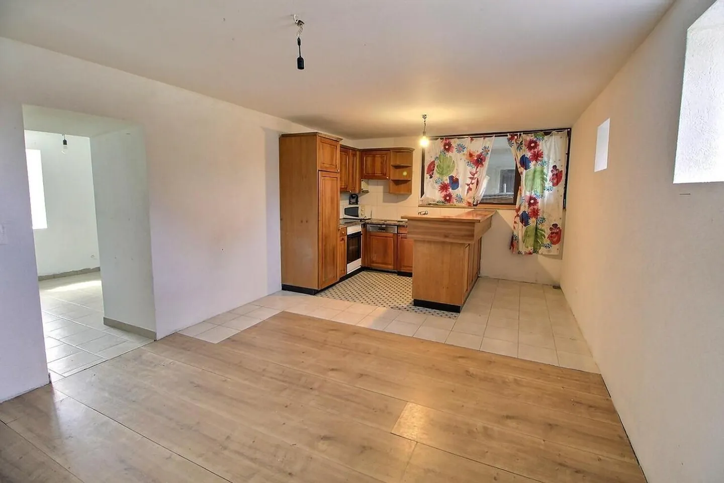 Grande maison en viager semi-occupé sans rente avec grand potentiel - Foto 8 di 8