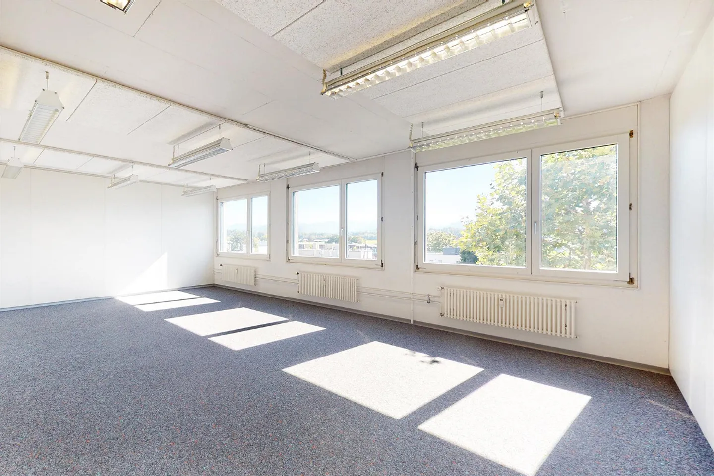 Geräumiges Büro in Gümligen - Foto 2 von 2