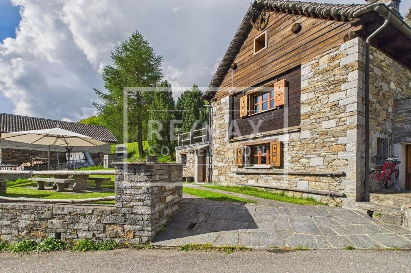 The Magic of Ticino Rusticos - Fairytale Living in the Idyllic Val Blenio! - Photo 4 of 13