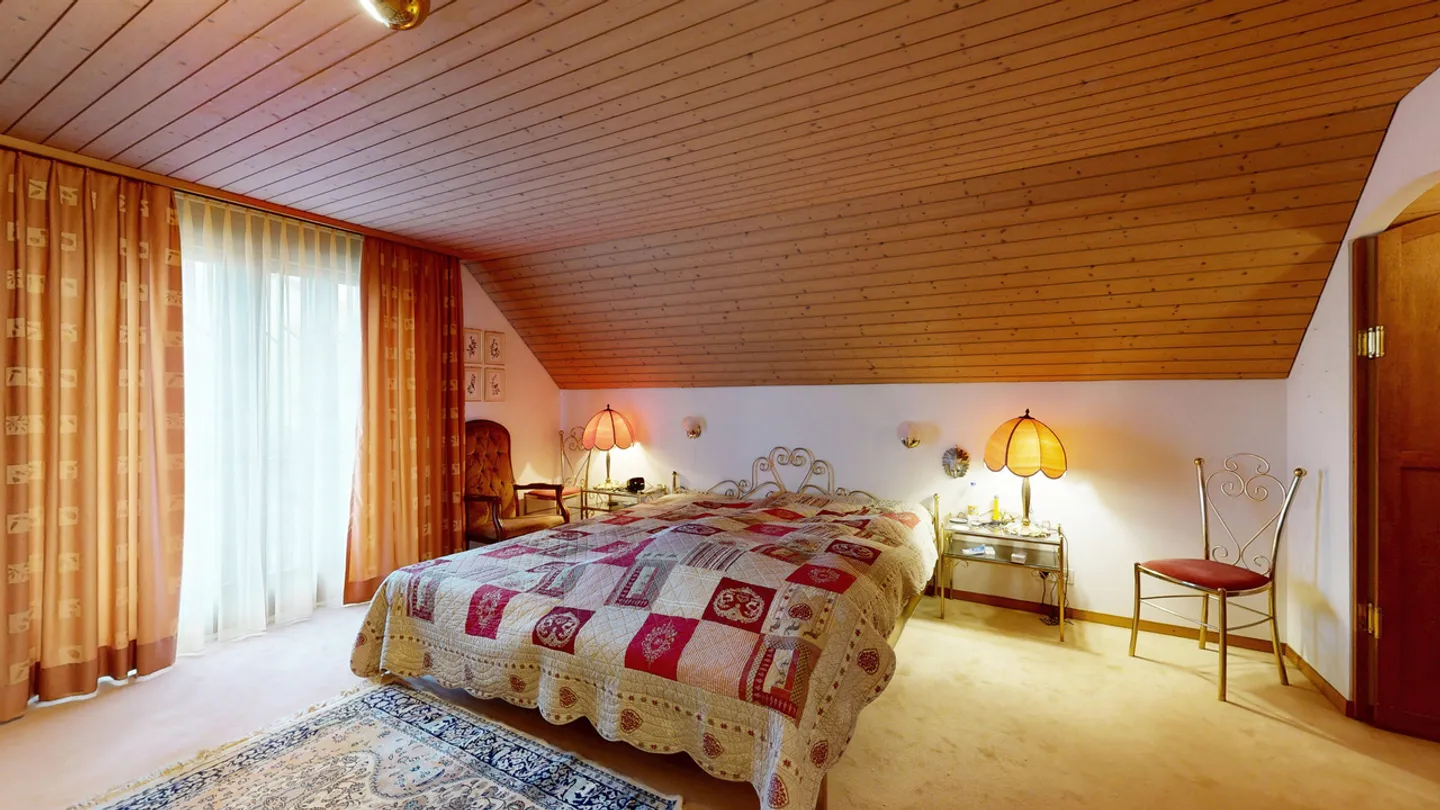 Detached 6.5-room single-family house with garage - Photo 18 of 27