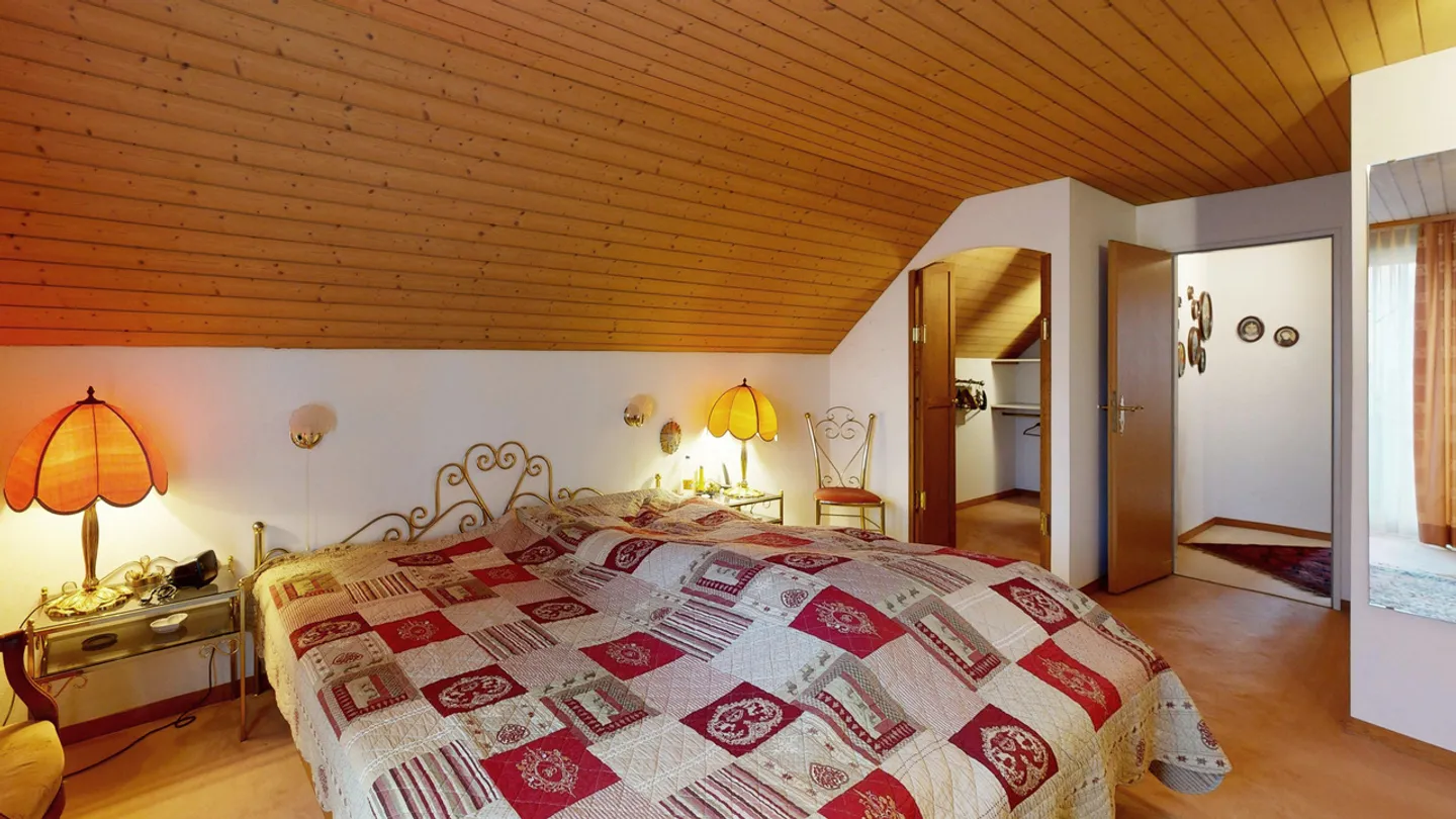 Detached 6.5-room single-family house with garage - Photo 19 of 27