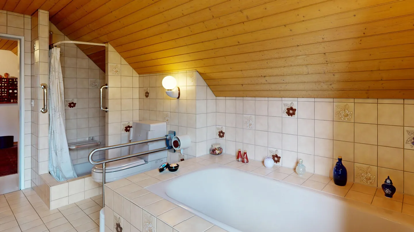 Detached 6.5-room single-family house with garage - Photo 21 of 27