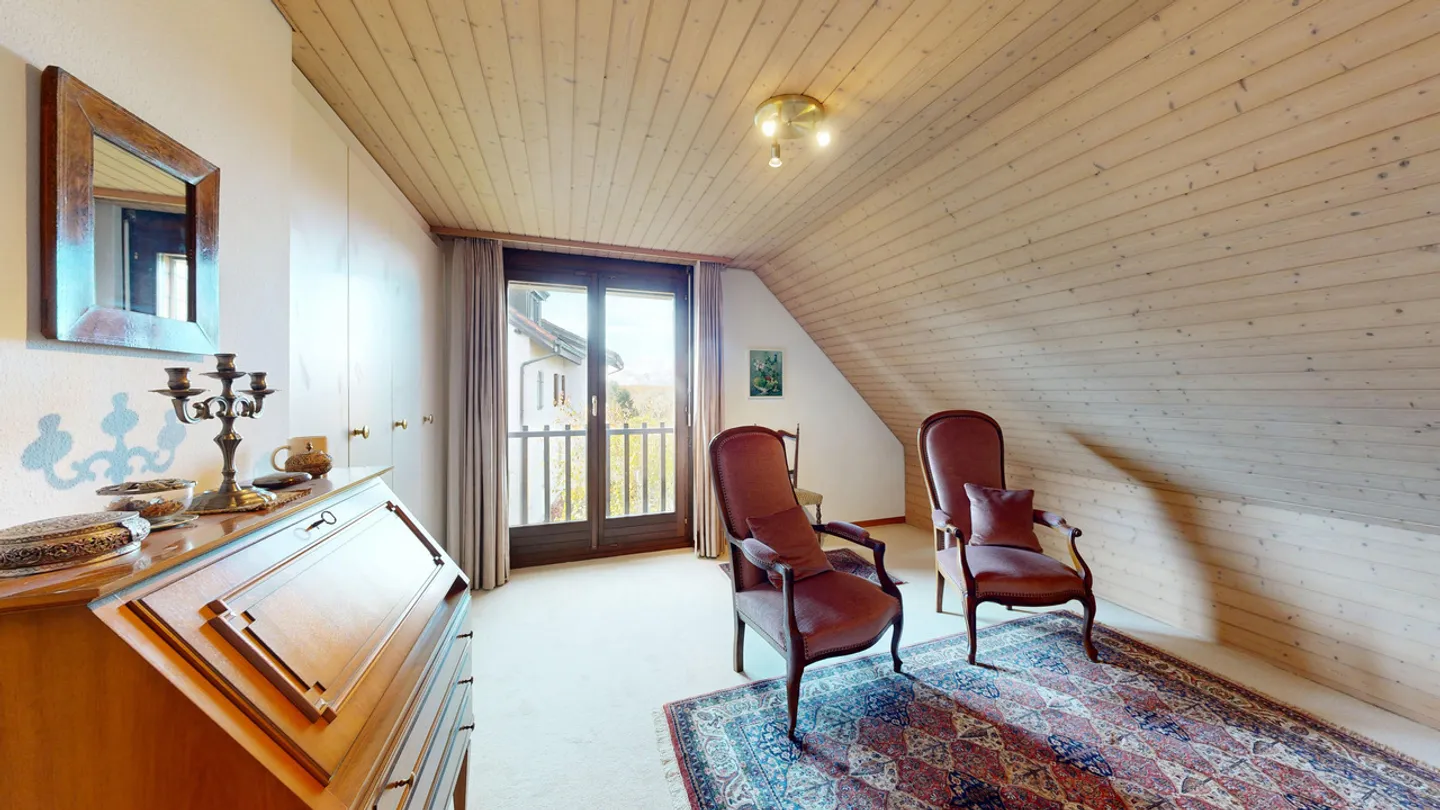 Detached 6.5-room single-family house with garage - Photo 22 of 27