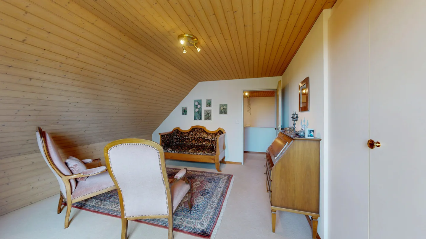 Detached 6.5-room single-family house with garage - Photo 23 of 27