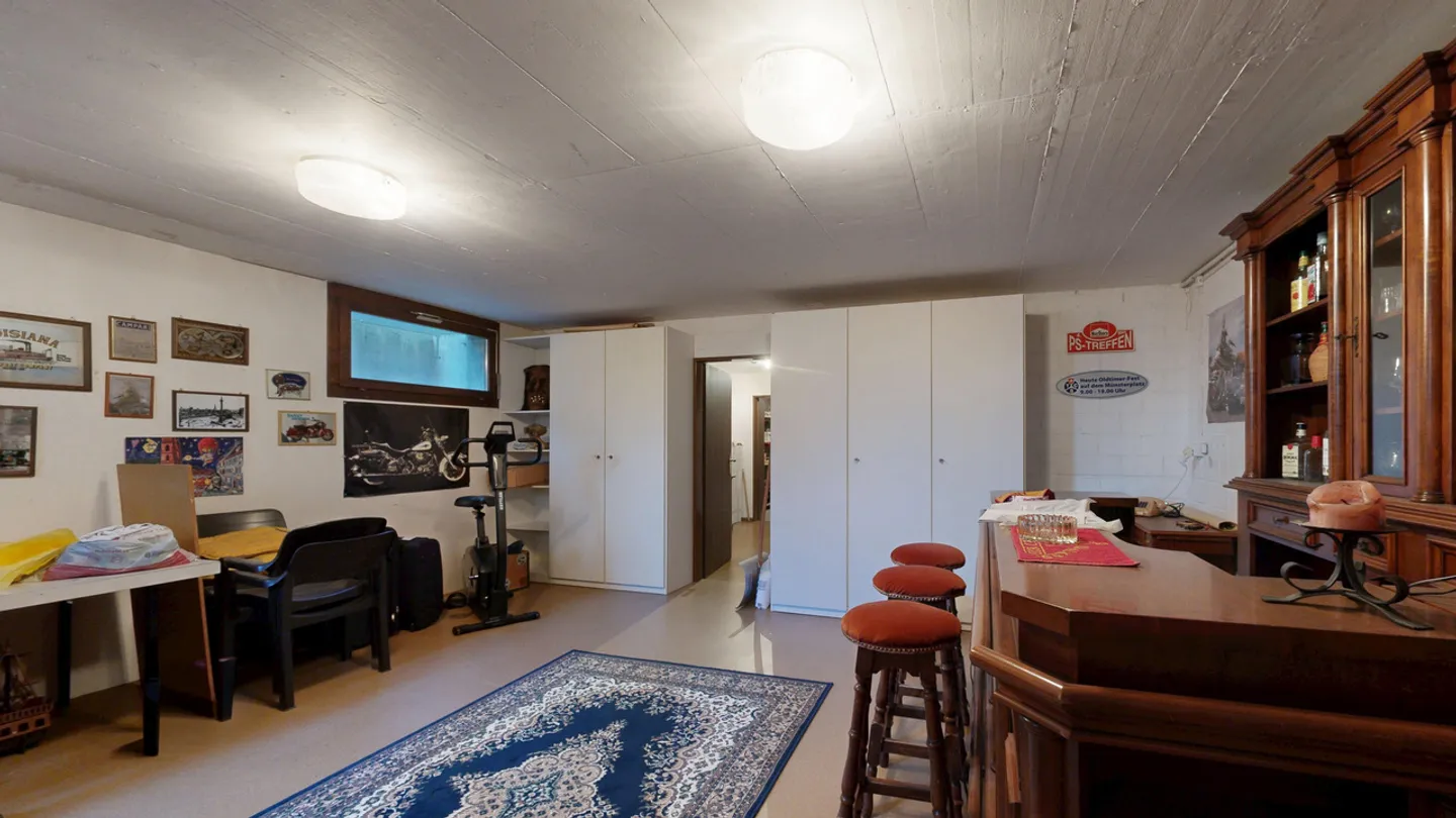 Detached 6.5-room single-family house with garage - Photo 27 of 27