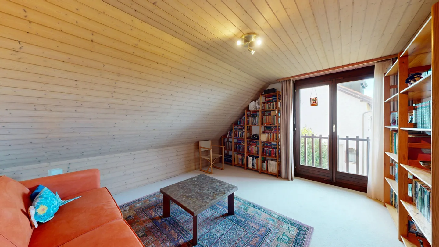 Detached 6.5-room single-family house with garage - Photo 24 of 27