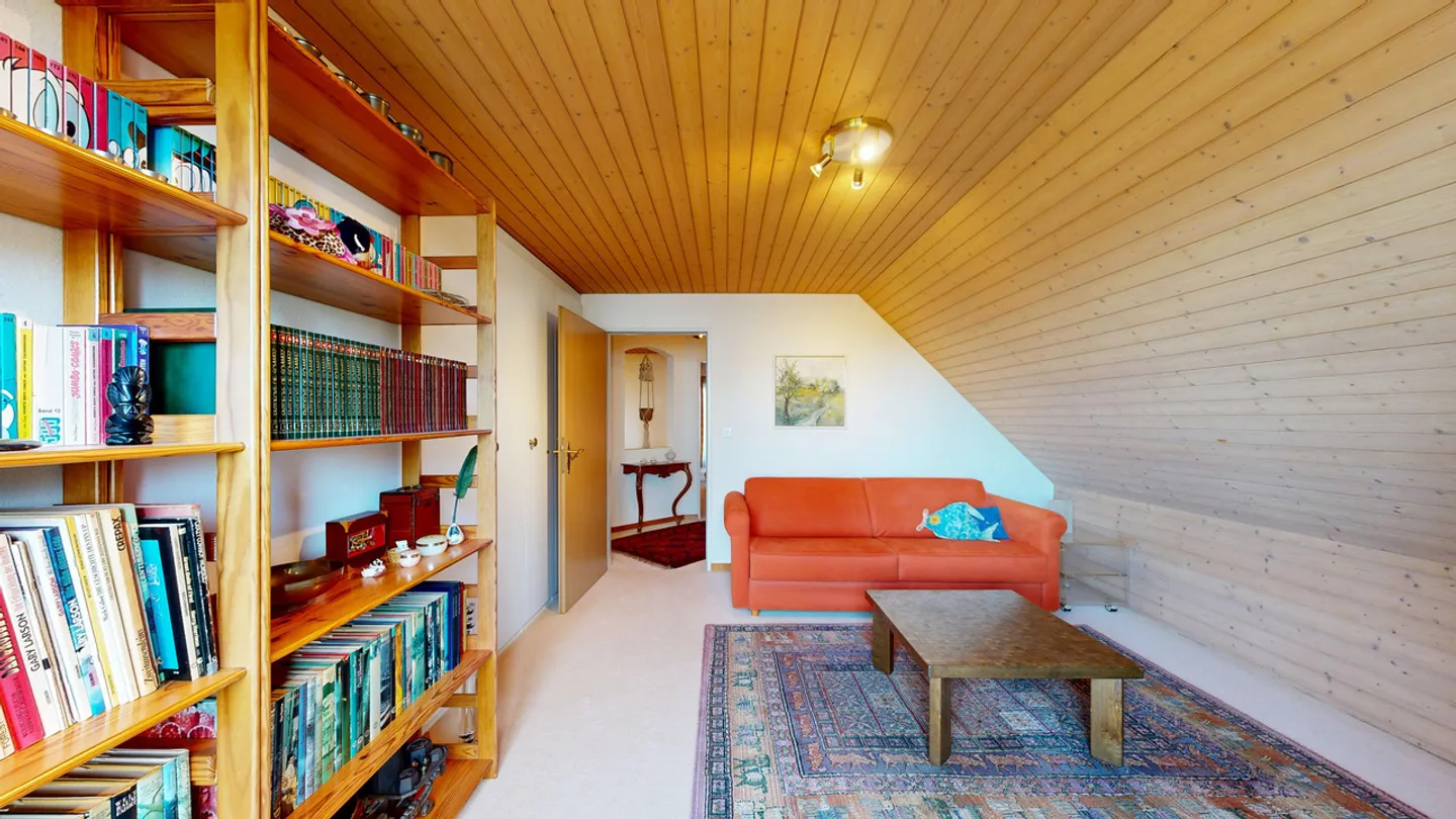 Detached 6.5-room single-family house with garage - Photo 25 of 27