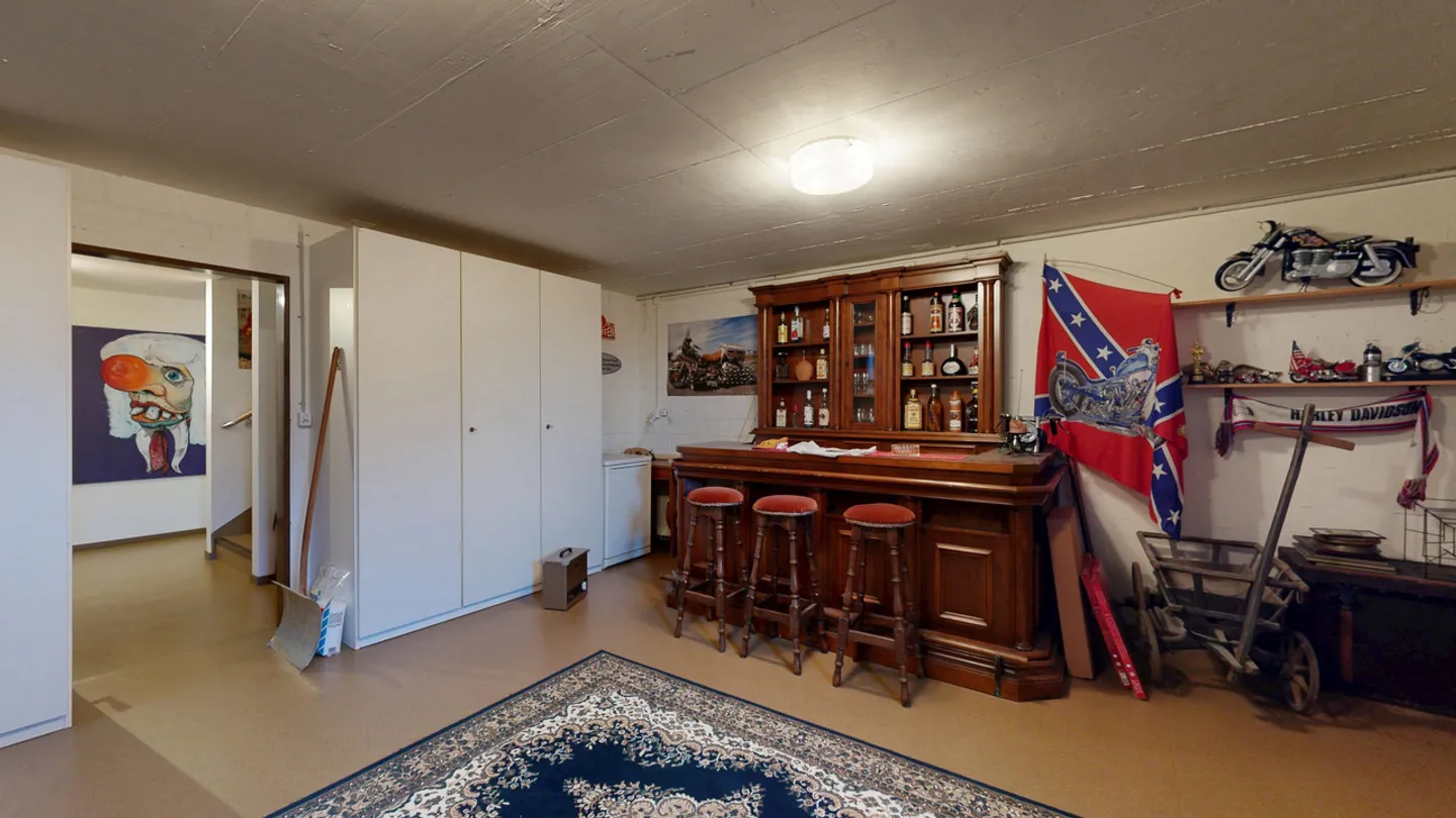 Detached 6.5-room single-family house with garage - Photo 26 of 27