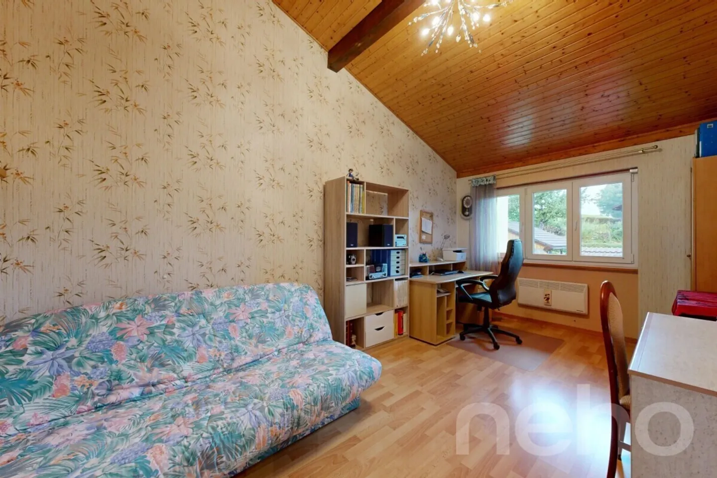 Charmante maison familiale avec jardin et vue dégagée - Photo 8 sur 12