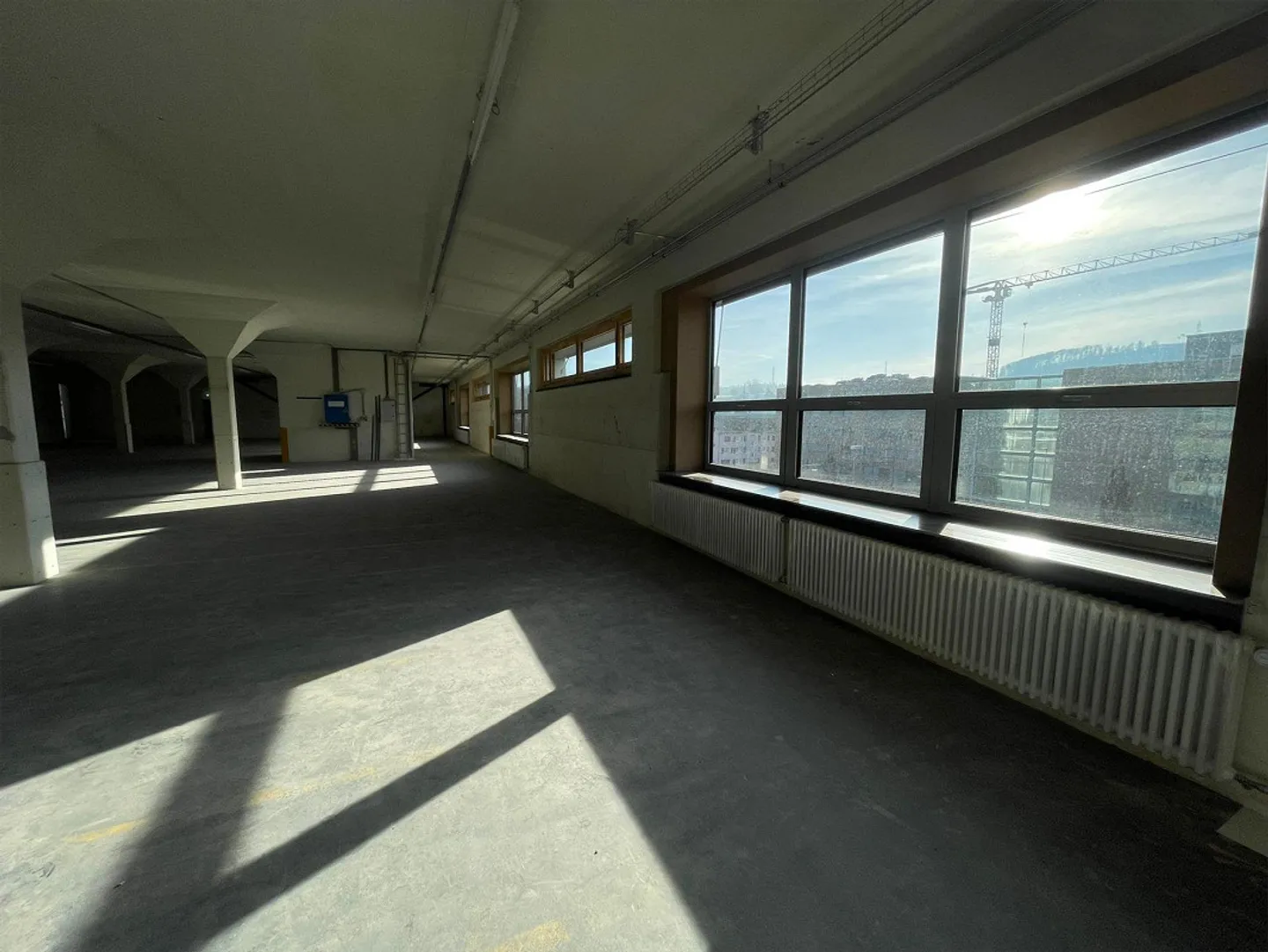 Spazio commerciale nella «Zentrale Pratteln» - realizzate i vostri sogni - Foto 4 di 6