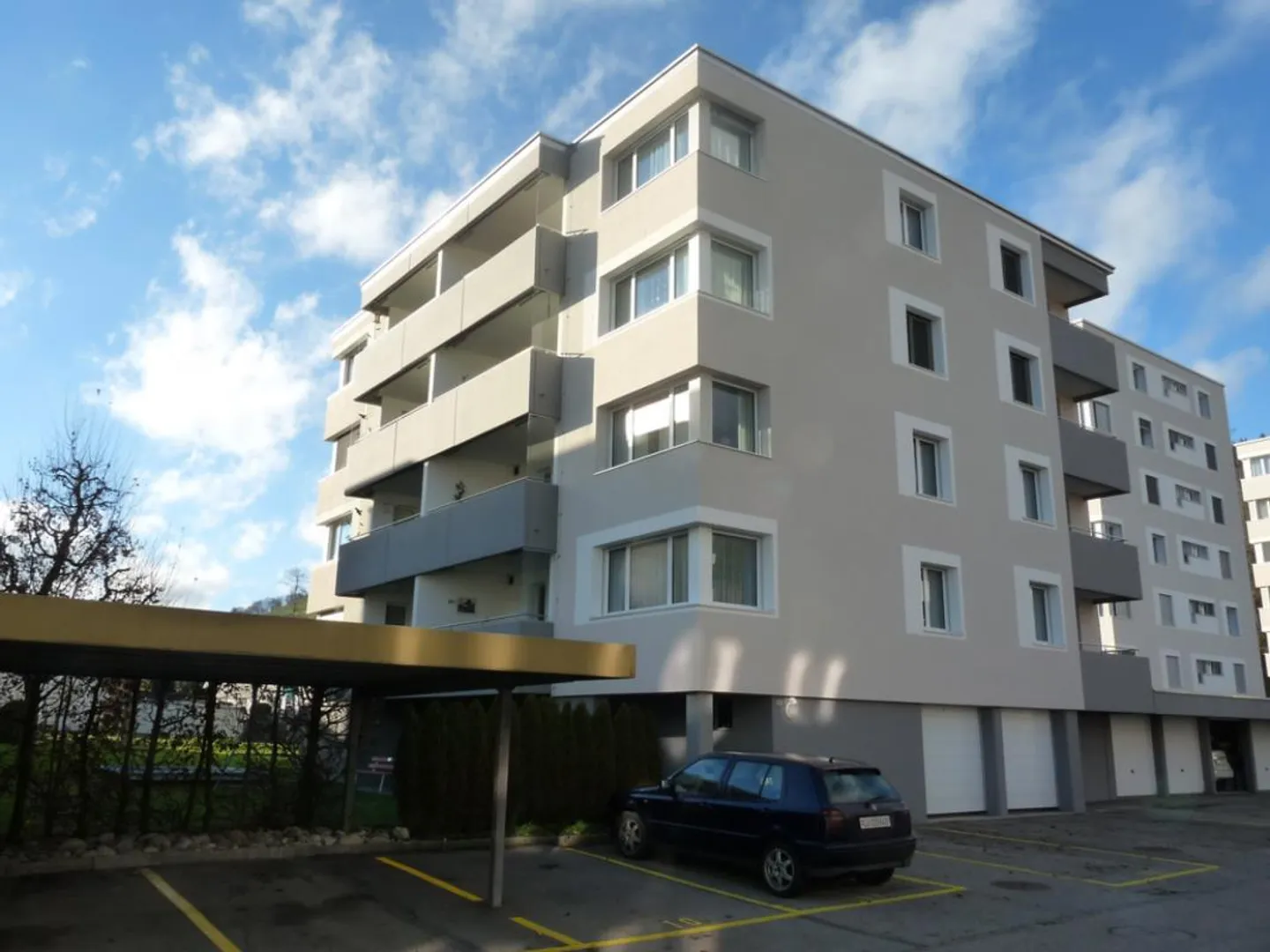 Preisgünstige Familienwohnung - Foto 1 von 9