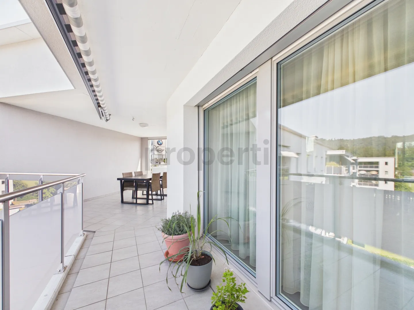 Geräumige Wohnung in Adliswil - Foto 5 von 9