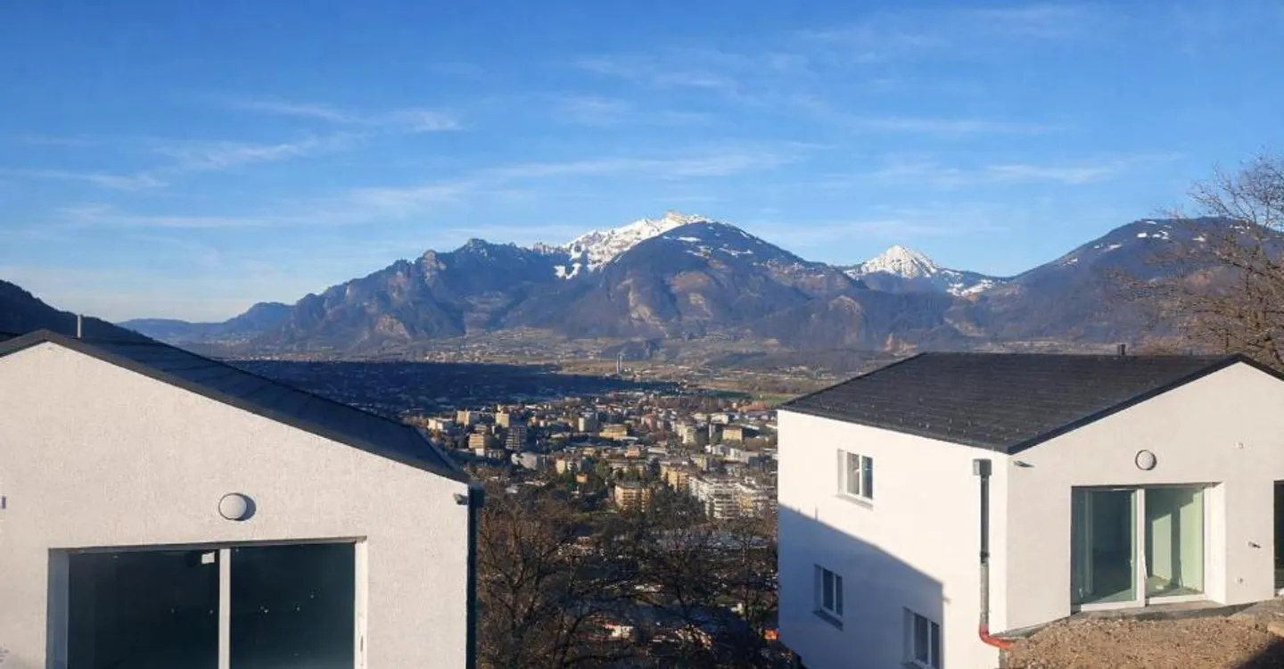 Villas contemporanee a Choëx - Foto 5 di 6